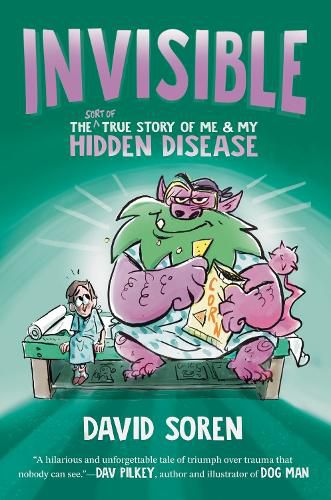 Cover image for Invisible