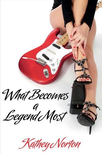 Cover image for What Becomes a Legend Most