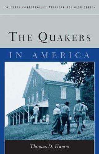 Cover image for The Quakers in America