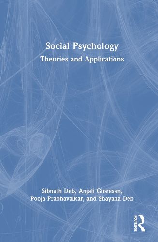 Cover image for Social Psychology