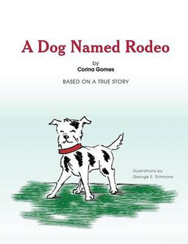 Cover image for A Dog Named Rodeo