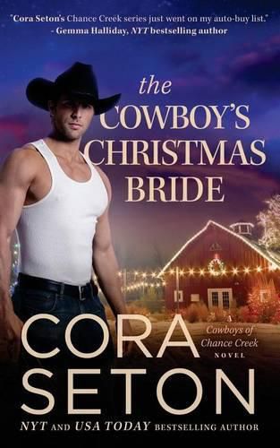 Cover image for The Cowboy's Christmas Bride