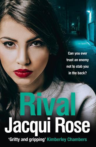 Cover image for Rival