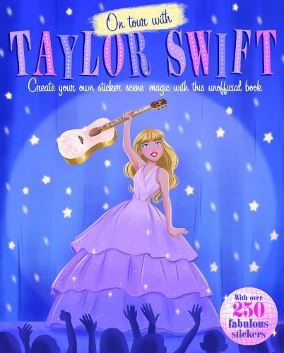Cover image for On Tour with Taylor Swift
