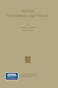 Cover image for Silesia: Yesterday and Today