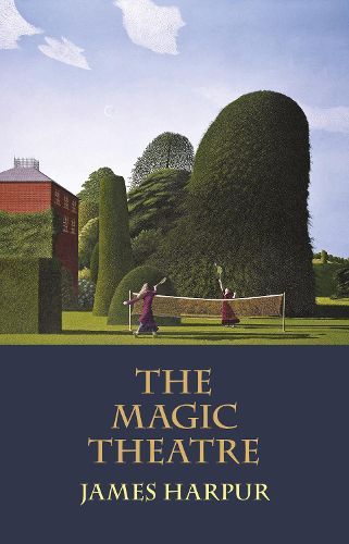 Cover image for The Magic Theatre