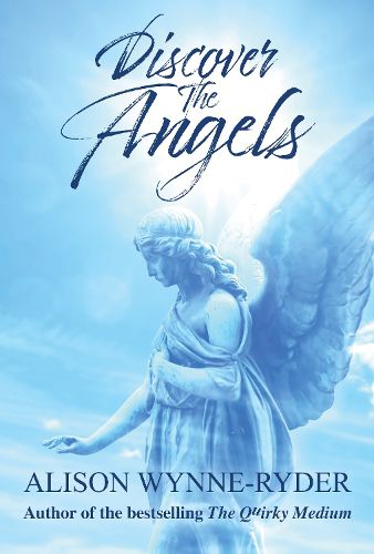 Cover image for Discover the Angels