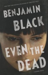 Cover image for Even the Dead