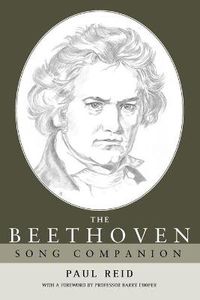 Cover image for The Beethoven Song Companion