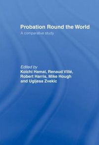 Cover image for Probation Round the World