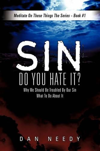 Cover image for Sin- Do You Hate It?