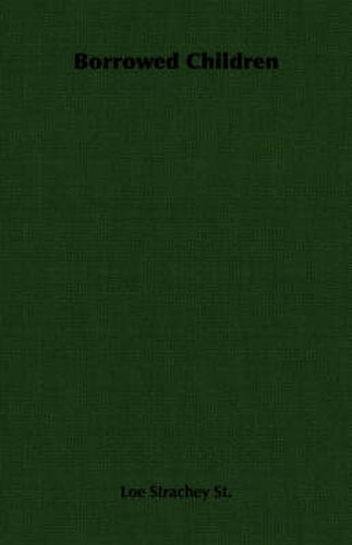 Cover image for Borrowed Children