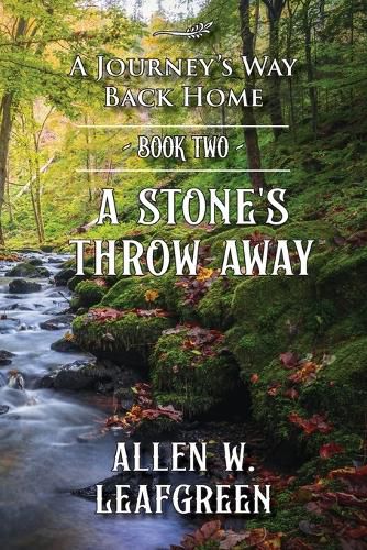 Cover image for A Stone's Throw Away