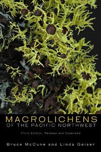 Cover image for Macrolichens of the Pacific Northwest