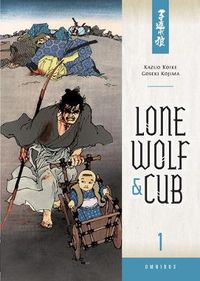 Cover image for Lone Wolf And Cub Omnibus Volume 1