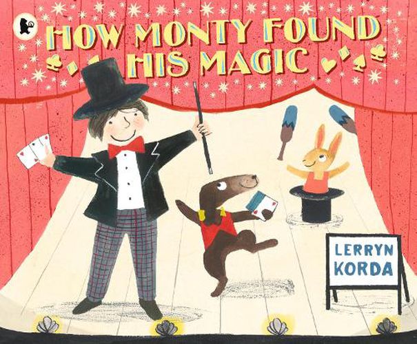 Cover image for How Monty Found His Magic