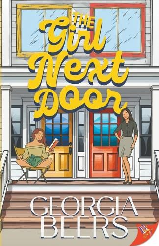 Cover image for The Girl Next Door