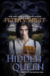 Cover image for The Hidden Queen