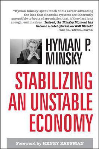 Cover image for Stabilizing an Unstable Economy