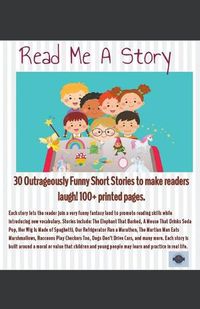 Cover image for Read Me a Story