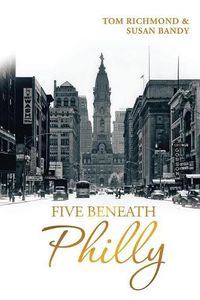 Cover image for Five Beneath Philly