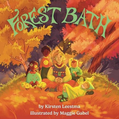 Cover image for Forest Bath