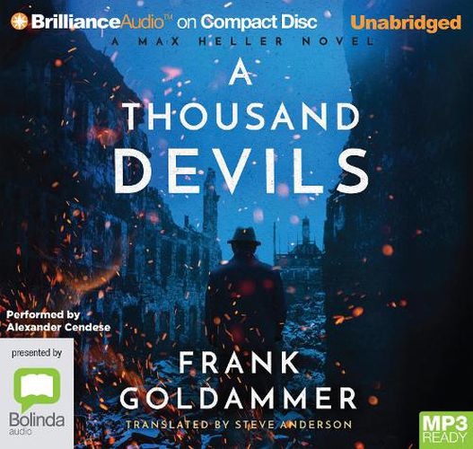 Cover image for A Thousand Devils