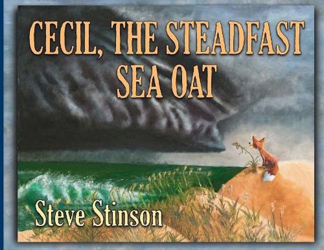 Cover image for Cecil, the Steadfast Sea Oat