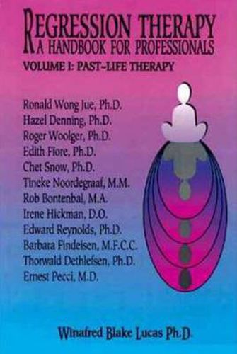 Cover image for Regression Therapy -- 2-Volume Set: A Handbook for Professionals