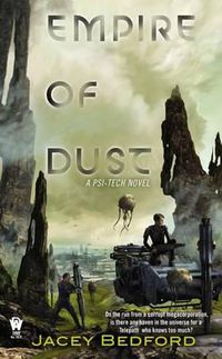 Cover image for Empire of Dust