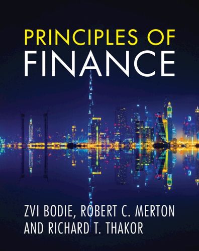 Cover image for Principles of Finance