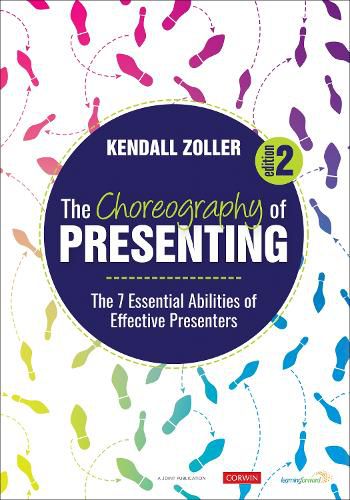 Cover image for The Choreography of Presenting