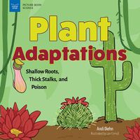 Cover image for Plant Adaptations