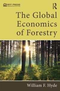 Cover image for The Global Economics of Forestry