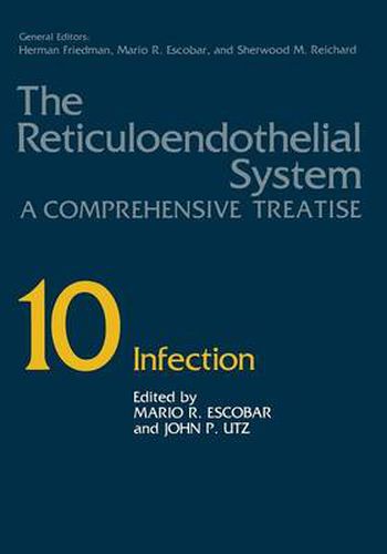 Cover image for Infection