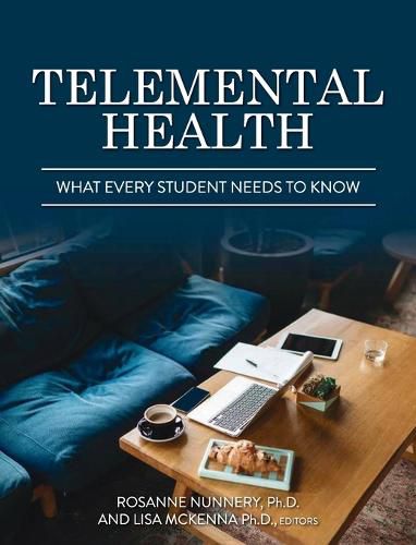 Cover image for Telemental Health