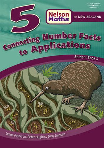 Cover image for Nelson Maths for New Zealand: Student Book 5