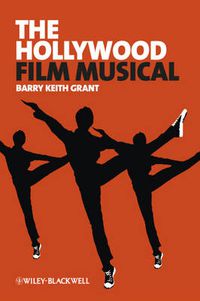 Cover image for The Hollywood Film Musical