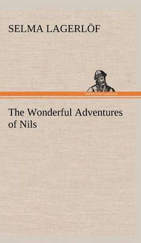 Cover image for The Wonderful Adventures of Nils