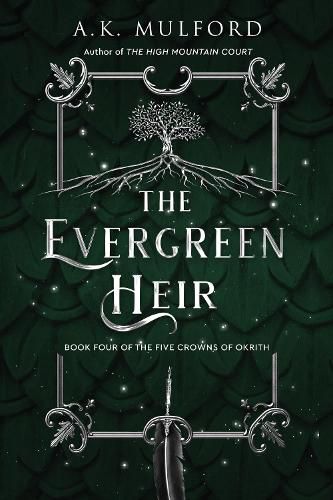 Cover image for The Evergreen Heir