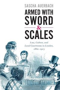 Cover image for Armed with Sword and Scales