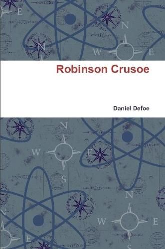 Cover image for Robinson Crusoe