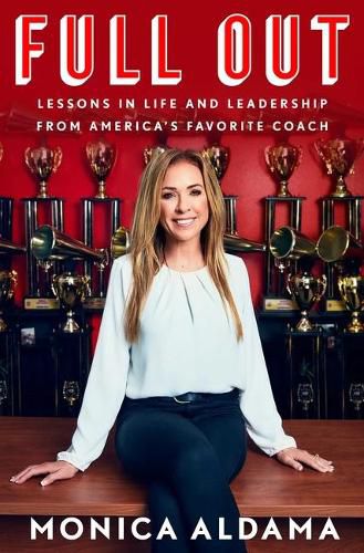 Cover image for Full Out: Lessons in Life and Leadership from America's Favorite Coach