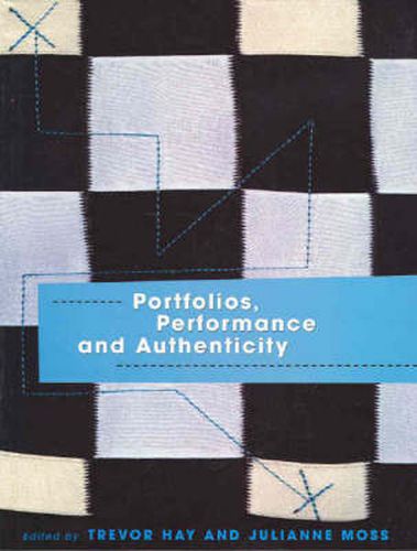 Cover image for Portfolios Performance And Authenticity