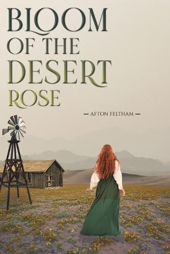 Cover image for Bloom of the Desert Rose