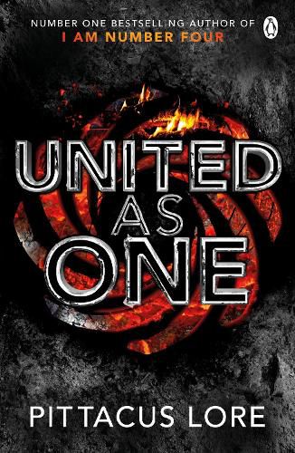 Cover image for United As One: Lorien Legacies Book 7