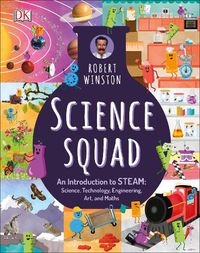 Cover image for Science Squad
