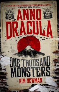 Cover image for Anno Dracula - One Thousand Monsters