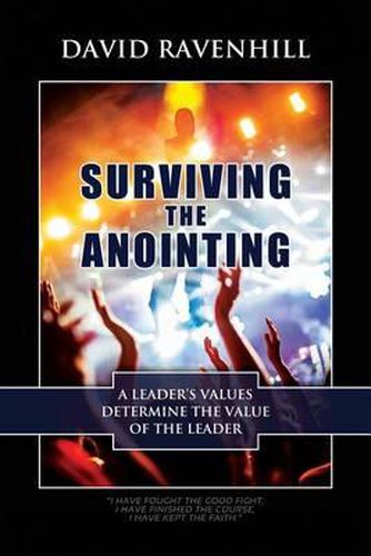 Cover image for Surviving the Anointing