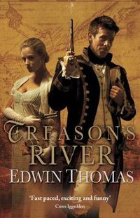 Cover image for Treason's River